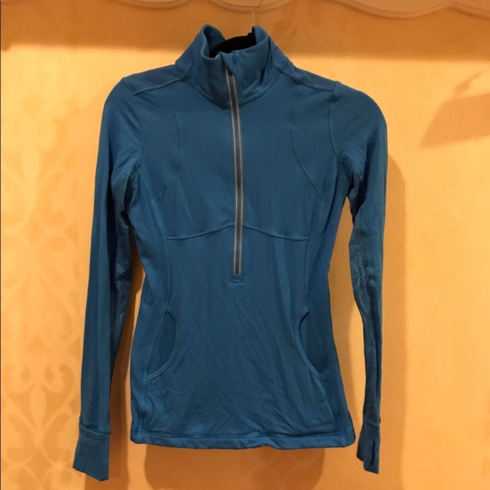 Lululemon quarter zip